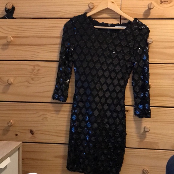 Sparkling dress - French brand - Picture 3 of 3
